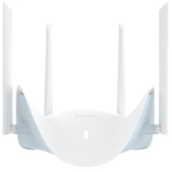 Punto de Acceso/ Router Inalámbrico D-Link AQUILA PRO AI R36/ WiFi 7/ 3600Mbps/ 2.4GHz 5GHz/ 4 Antenas/ WiFi 802.11be/ax/ac/n...