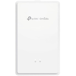 Punto de Acceso Inalámbrico TP-Link Omada EAP615GP-WALL/ WiFi 6/ 1800Mbps/ 2.4GHz 5GHz/ Antenas de 6.5dBi/ WiFi 802.11 a/b/g/...