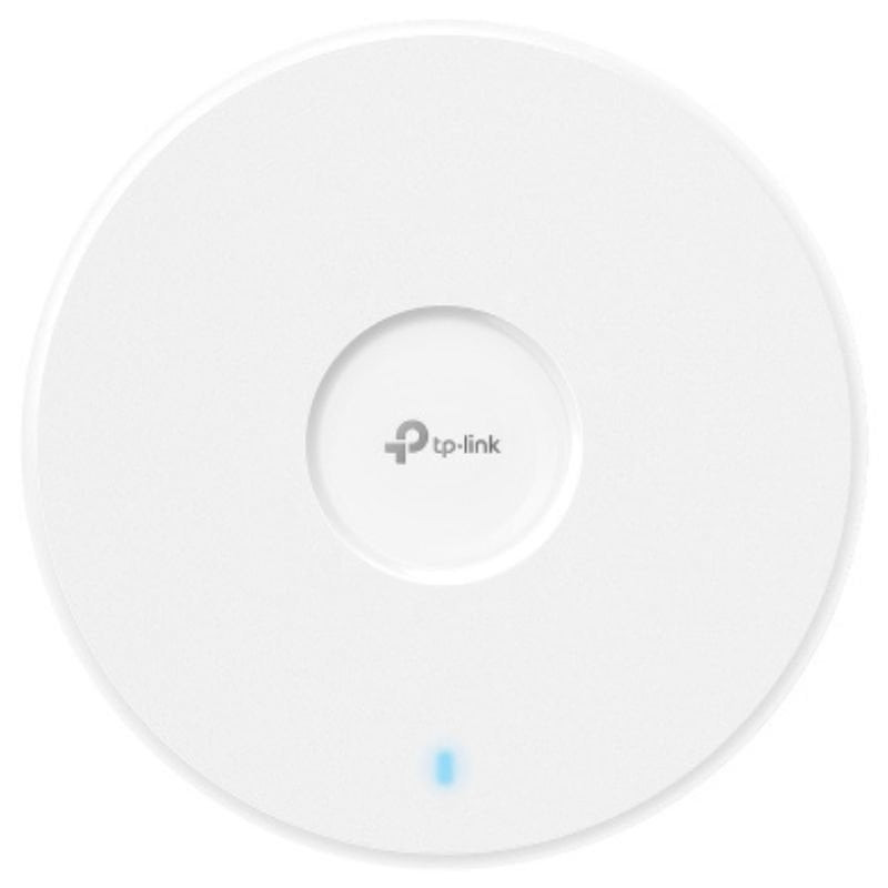 Punto de Acceso Inalámbrico TP-Link Omada EAP723/ WiFi 7/ 3600Mbps/ 2.4GHz 5GHz/ 4 Antenas/ WiFi 802.11 a/b/g/n/ac/ax/be