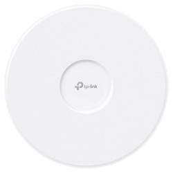 Punto de Acceso Inalámbrico TP-Link Omada EAP773/ WiFi 7/ 9300Mbps/ 2.4GHz 5GHz 6GHz/ Antenas de 3dBi/ WiFi 802.11 a/b/g/n/ac...