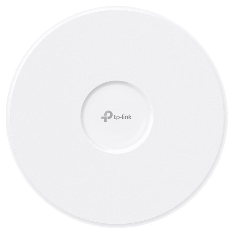Punto de Acceso Inalámbrico TP-Link Omada EAP773/ WiFi 7/ 9300Mbps/ 2.4GHz 5GHz 6GHz/ Antenas de 3dBi/ WiFi 802.11 a/b/g/n/ac...