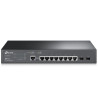 Switch Gestionable TP-Link Omada TL-SG3210 V4 10 Puertos/ RJ-45 10/100/1000/ SFP