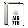 Apple iPad Air 11' 7th Wi-Fi Cell/ 5G/ M3/ 256 GB/ Blanco Estrella