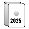 Apple iPad  2025 11th Wifi Cell/ 5G/ A16 Bionic/ 256GB/ Plata