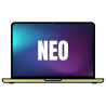 Apple Macbook Neo 13'/ A18 Pro 6-Core CPU/ 8GB/ 256GB SSD/ 5-Core GPU/ Citrus