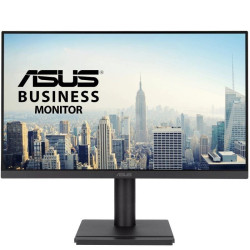 Monitor Profesional Asus VA27AQSE 27'/ QHD/ Multimedia/ Regulable en altura/ Negro