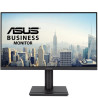 Monitor Profesional Asus VA27AQSE 27'/ QHD/ Multimedia/ Regulable en altura/ Negro
