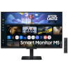 Smart Monitor Samsung M5 M50F S32FM502EU 32'/ Full HD/ Smart TV/ Multimedia/ Negro