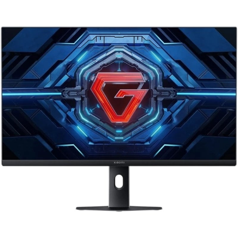 Monitor Gaming Xiaomi Gaming Monitor G27i 2026 27'/ Full HD/ 1ms/ 200Hz/ IPS/ Negro