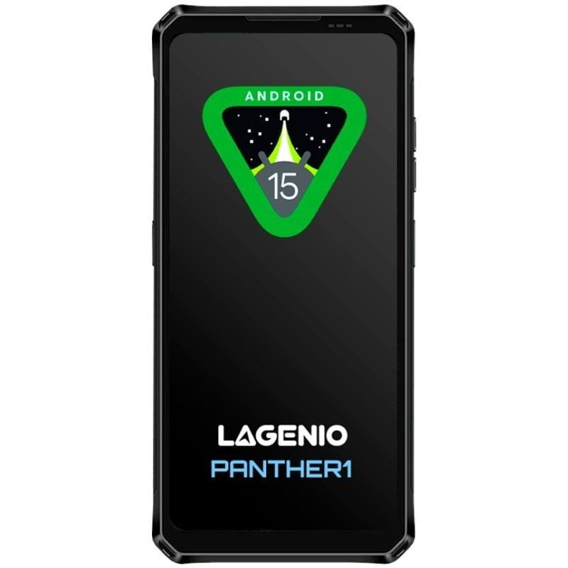 PDA Comandero Lagenio Panther1/ 4GB/ 128GB/ 6.7'/ Táctil