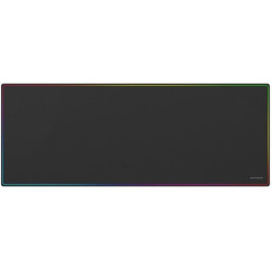 Alfombrilla Mars Gaming MMP224/ 880 x 330 x 3mm/ Negra