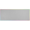 Alfombrilla Mars Gaming MMP224/ 880 x 330 x 3mm/ Blanca