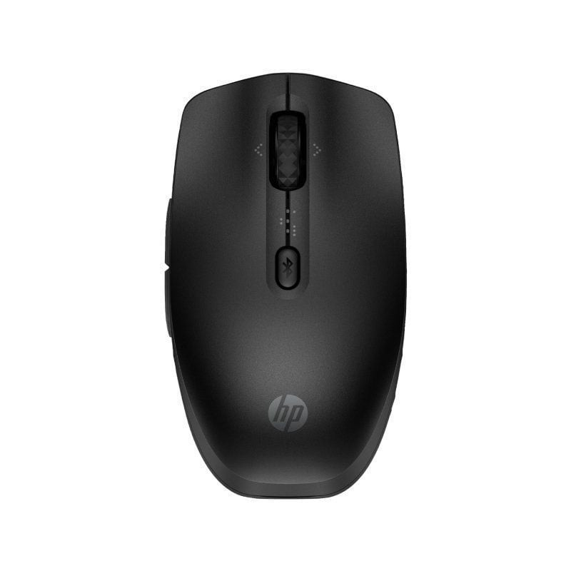Ratón Inalámbrico HP 420 Programable/ Hasta 4000 DPI/ Negro