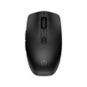 Ratón Inalámbrico HP 420 Programable/ Hasta 4000 DPI/ Negro