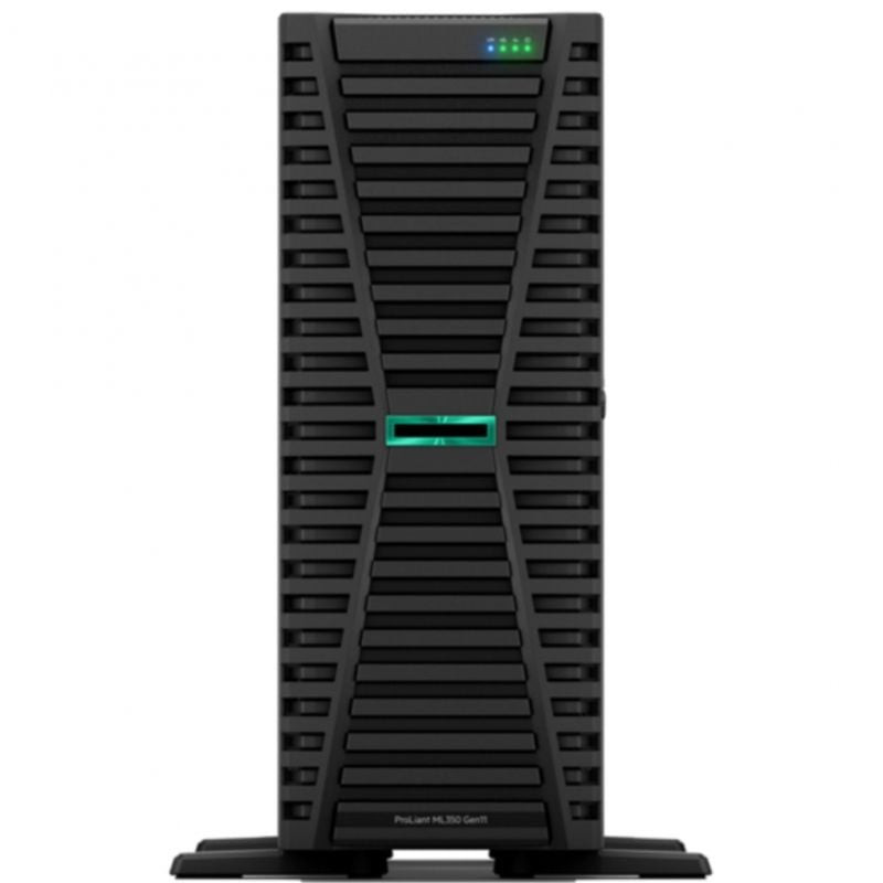 Servidor HPE ProLiant ML350 Gen11 Intel Xeon Silver 4510/ 32GB Ram/ 2x 4TB