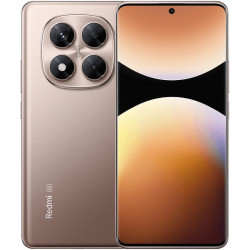 Smartphone Xiaomi Redmi Note 14 Pro 8GB/ 256GB/ 6.67'/ 5G/ Oro Arena
