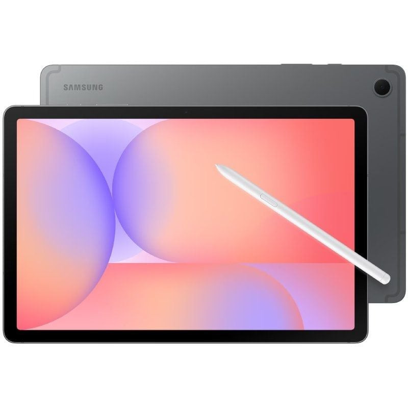 Tablet Samsung Galaxy Tab S10 Lite 10.9'/ 8GB/ 256GB/ Octacore/ 5G/ Gris/ Incluye S-Pen
