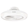 Ventilador de Techo Grunkel SKYWIND-20B/ 7W/ 5 Aspas 50cm/ 6 Velocidades