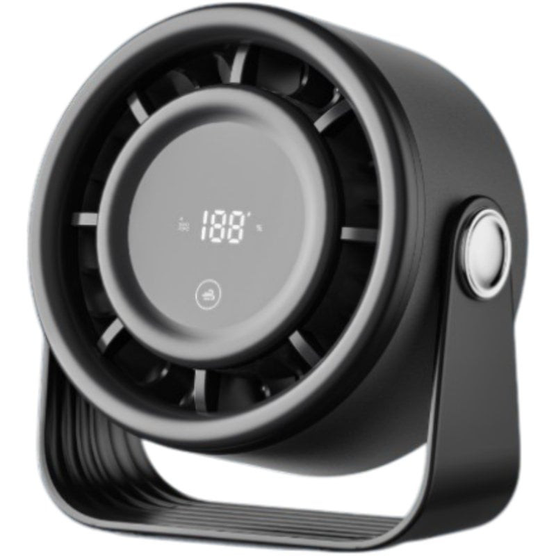 Ventilador de Sobremesa Daewoo DW9018/ 10W/ 4 Aspas/ 4 Velocidades
