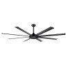 Ventilador de Techo Orbegozo CF 125300/ 100W/ 8 Aspas 300cm/ 6 velocidades