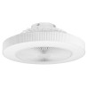 Ventilador de Techo Orbegozo CP 150035/ 40W/ 7 Aspas 33cm/ 6 Velocidades