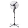 Ventilador de Pie Orbegozo SF 0156/ 60W/ 3 Aspas 45cm/ 3 Velocidades