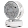 Ventilador de Sobremesa Orbegozo TF 1015/ 40W/ Aspas 15cm/ 3 velocidades
