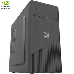 PC KVX Kzline 2 Intel Core i7-14700F/ 16GB/ 1TB SSD/ GT710 2GB/ Sin Sistema Operativo