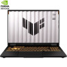 Portátil Gaming TUF608JMR-RV038 Intel Core i7-14650HX/ 32GB/ 1TB SSD/ GeForce RTX 5060/ 16'/ Sin Sistema Operativo
