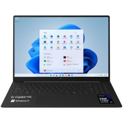 Portátil LG Gram Pro 16Z90U-K.AUB5BN Intel Core Ultra X7-358H/ 32GB/ 512GB SSD/ 16'/ Win11