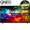 Televisor LG QNED evo AI QNED72 Mini LED 65QNED72B6B 65'/ Ultra HD 4K/ Smart TV/ WiFi