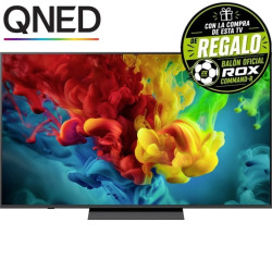 Televisor LG QNED evo AI QNED8EB Mini LED 65QNED83B6A 65'/ Ultra HD 4K/ Smart TV/ WiFi