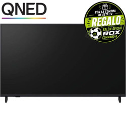 Televisor LG QNED evo AI QNED8EB Mini LED 65QNED8EB3B 65'/ Ultra HD 4K/ Smart TV/ WiFi