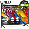 Televisor LG QNED 50QNED84A6C 50'/ Ultra HD 4K/ Smart TV/ WiFi