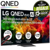 Televisor LG QNED evo AI QNED8EB Mini LED 75QNED8EB3A 75'/ Ultra HD 4K/ Smart TV/ WiFi