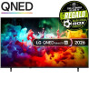 Televisor LG QNED evo AI QNED72 Mini LED 85QNED72B6A 85'/ Ultra HD 4K/ Smart TV/ WiFi