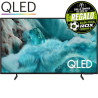 Televisor Samsung QLED Q7F TQ43Q7FAAU 43'/ Ultra HD 4K/ Smart TV/ WiFi
