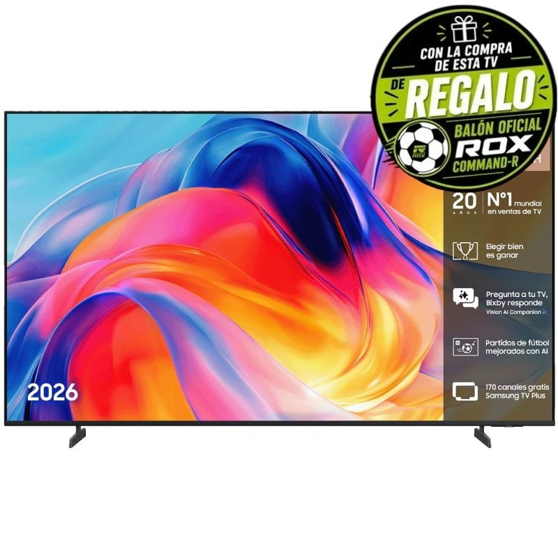 Televisor Samsung TU55M72HAU 55'/ Ultra HD 4K/ Smart TV/ WiFi
