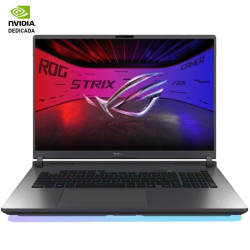 Portátil Gaming Asus Strix G18 G815LW-S9095 Intel Core Ultra 9-275HX/ 32GB/ 1TB SSD/ GeForce RTX 5080/ 18'/ Sin Sistema Opera...