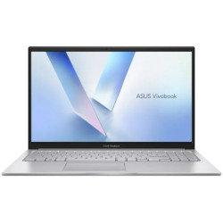 Portátil Asus VivoBook 15 X1504MA-BQ221 Intel Core 7 350/ 16GB/ 512GB SSD/ 15.6'/ Sin Sistema Operativo
