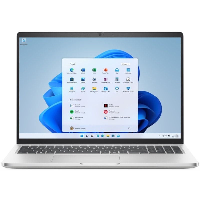 Portátil Dell Pro 16 Plus PB16250 Intel Core Ultra 7-255U/ 16GB/ 512GB SSD/ 16'/ Win11 Pro