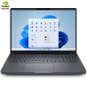 Portátil Workstation Dell Pro Max 16 Plus MB16250 Intel Core Ultra 7-265HX/ 32GB/ 1TB SSD/ 16'/ RTX Pro 2000 Blackwell/ Win11...