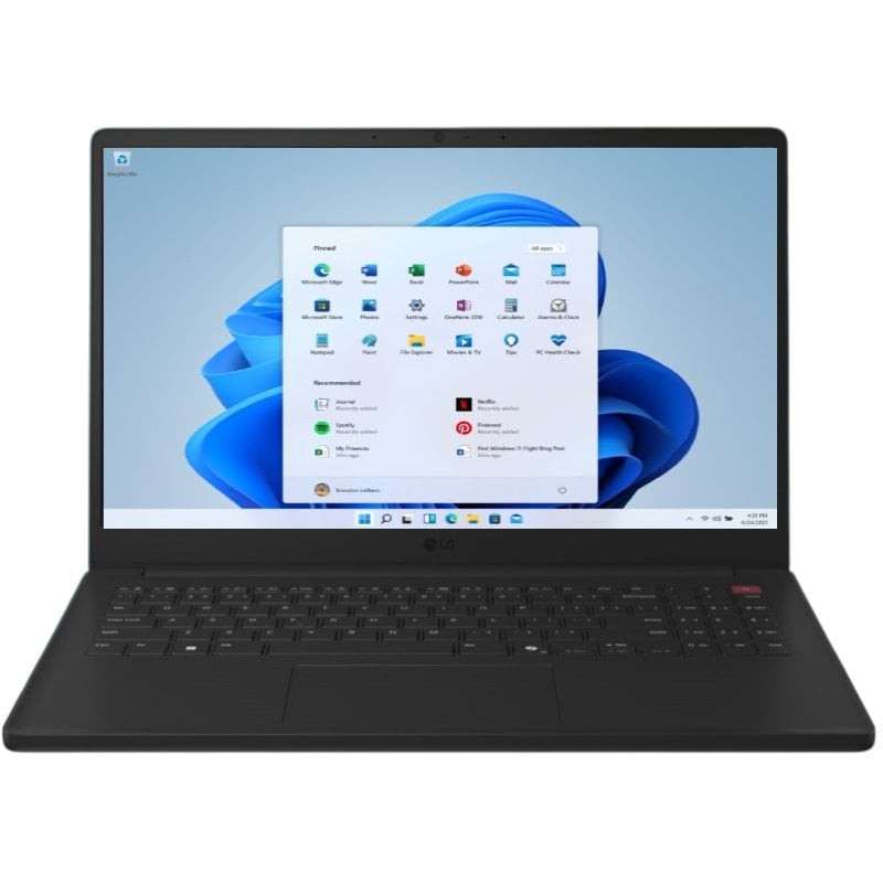Portátil LG Gram Book 15U50U-G.AA55BN Intel Core Ultra 5-115/ 16GB/ 512GB SSD/ 15'/ Win11