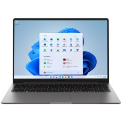 Portátil Samsung Galaxy Book6 Intel Core Ultra 5-325/ 16GB/ 512GB SSD/ 16'/ Win11 Pro