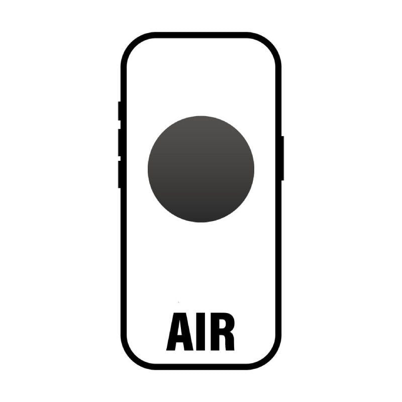 Smartphone Apple iPhone Air/ 1TB/ 6.5'/ 5G/ Negro Espacial