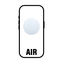 Smartphone Apple iPhone Air/ 1TB/ 6.5'/ 5G/ Azul Cielo