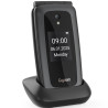 Teléfono Móvil Gigaset GL795 para Personas Mayores/ 4G/ Negro