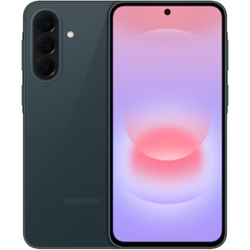 Smartphone Samsung Galaxy A37 8GB/ 256GB/ 6.7'/ 5G/ Verde Oscuro