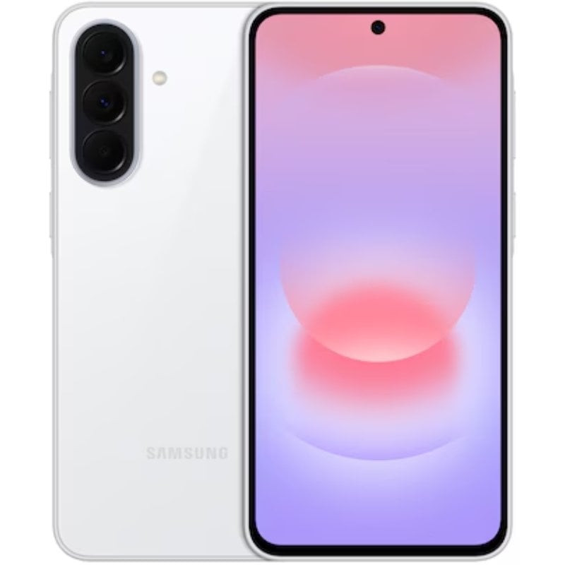 Smartphone Samsung Galaxy A37 8GB/ 256GB/ 6.7'/ 5G/ Blanco