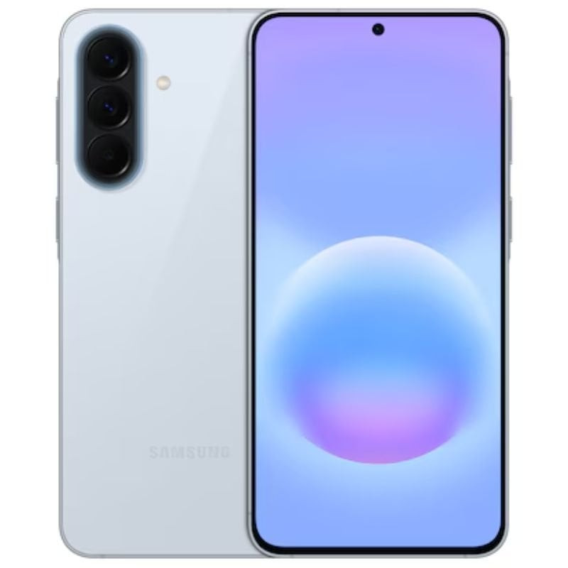 Smartphone Samsung Galaxy A57 12GB/ 512GB/ 6.7'/ 5G/ Azul Claro